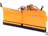 Snow Removal Equipment Qmac SP200C2 Sneeuwploeg Sneeuwschuif Snow Plow Plough