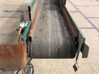 Conveyor  5440X380 MM TRANSPORTBAND VLAKKE BAND FLAT BELT CONVEYOR BELT FLACHBAND FÖRDERBAND