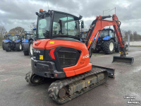 Mini-Excavator Kubota KX060-5