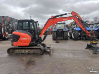 Mini-Excavator Kubota KX060-5