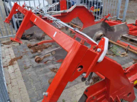 Other harvesters and accessories Dewulf Kwatro