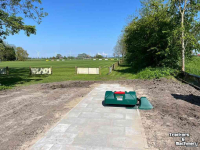 Ride-on mower  Belrobotics / ECHO / Stand alone energie leverancier zonnepanelen accu