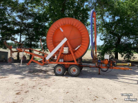 Irrigation hose reel Faber 300-110