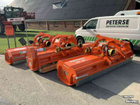 Flail mower Agrimaster RV300 en RV320 klepelmaaier