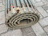 Diverse used spare-parts Amac 35-79-148 Rooimat