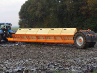 Other agricultural transport equipment and accessories Keulmac Kistenwagen