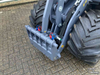 Wheelloader Eurotrac W12 CMF-XL shovel, minishovel