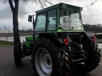 Tractor Deutz D7207A