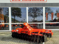 Disc harrow GRS SHS300-56-P50,  Schijveneg met pakkerrol