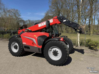 Telehandler Manitou MLT 634-120 Verreiker