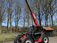 Telehandler Manitou MLT 634-120 Verreiker
