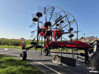 Rake Massey Ferguson RK.762 TRC Gen.2