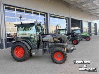 Small-track Tractor Fendt 211v Profi Gen3 Fronthef en PTO