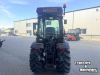 Small-track Tractor Fendt 211v Profi Gen3 Fronthef en PTO