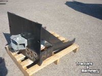 Snow Removal Equipment Nido Snelwisselplaat Deutz Agroplus