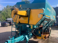 Horizontal feed mixer Marmix Alimix RX 9.23