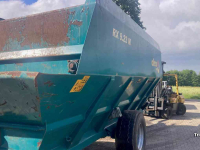 Horizontal feed mixer Marmix Alimix RX 9.23