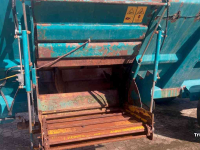 Horizontal feed mixer Marmix Alimix RX 9.23