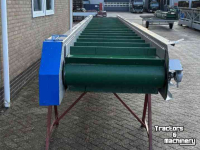 Conveyor Bijlsma Hercules 790-80-2, elevator, elevatorband