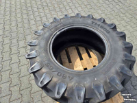 Wheels, Tyres, Rims & Dual spacers Trelleborg 480/65R24