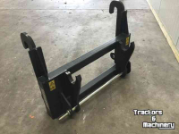 Other earthmoving and heavy equipment and accessories JCB Q fit - Manitou opname