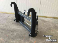 Other earthmoving and heavy equipment and accessories JCB Q fit - Manitou opname