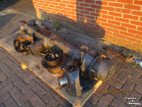 Used parts for tractors Fendt 300 vario