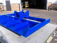 3-point scraper blade  Berck vlakraam / egalisatieraam / egalisatieframe