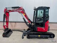 Mini-Excavator Yanmar VIO33-7 Mini-Graver