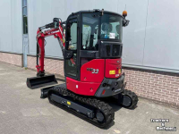 Mini-Excavator Yanmar VIO33-7 Mini-Graver
