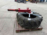 Feed sweeper wheel Kemp vbv