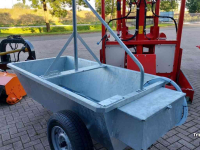 Water trough Solar Energy Qmac Zonnedrinkbak Grootvee