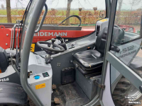 Telehandler Weidemann T4512