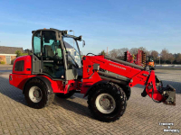 Telescopic Wheelloader Weidemann 4070 CX100 Telescopische Kniklader