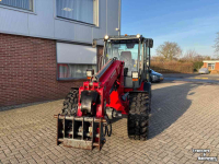 Telescopic Wheelloader Weidemann 4070 CX100 Telescopische Kniklader