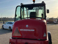 Telescopic Wheelloader Weidemann 4070 CX100 Telescopische Kniklader