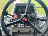 Tractor Massey Ferguson 8250 Trekker, Tractor, Fronthef