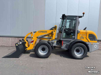 Wheelloader Paus SL9088