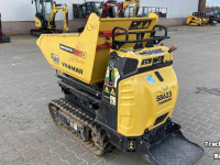 Tracked Earth-dumper Yanmar C08 Rupsdumper / Hoogkipper