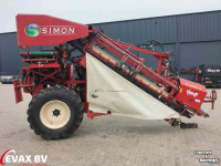 Leek harvester Simon RPNP