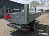 Dumptrailer Zocon ZO 45 Kipper
