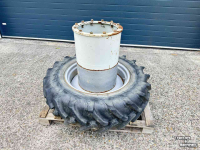 Wheels, Tyres, Rims & Dual spacers  Kock KN Koppeling 12.4R28