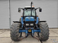 Tractor Ford 6640 SLE Tractor