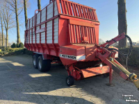 Self-loading wagon Pottinger Europrofi