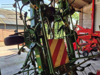 Tedder Krone KW8.82 8 elements schudder