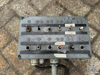 Slurry tank Duport PTW 10.3E