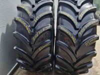 Wheels, Tyres, Rims & Dual spacers Vredestein 710/70R38