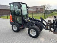 Wheelloader Kubota RT 160 giant g1500 x-tra