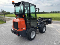 Wheelloader Kubota RT 160 giant g1500 x-tra
