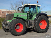 Tractor Fendt 920 Vario TMS